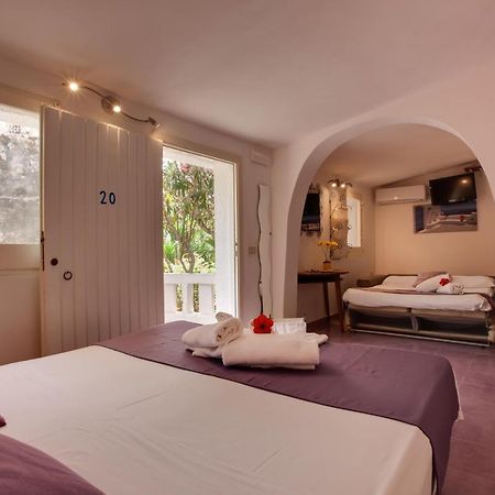 L'Oasi Villaggio Albergo Favignana Exteriér fotografie