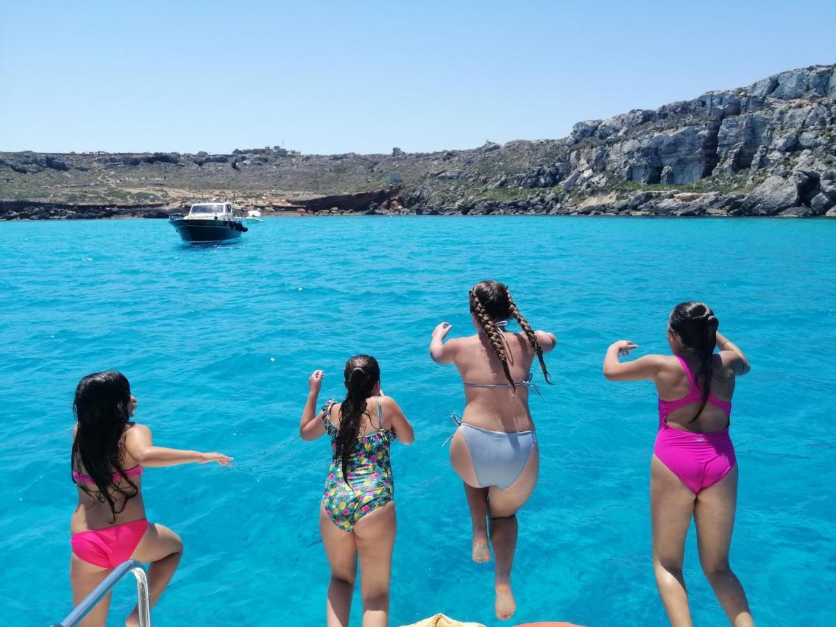 L'Oasi Villaggio Albergo Favignana Exteriér fotografie
