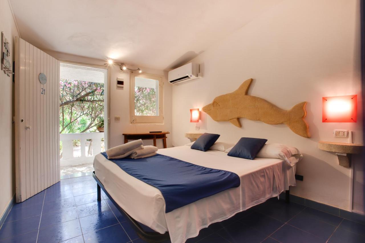 L'Oasi Villaggio Albergo Favignana Exteriér fotografie