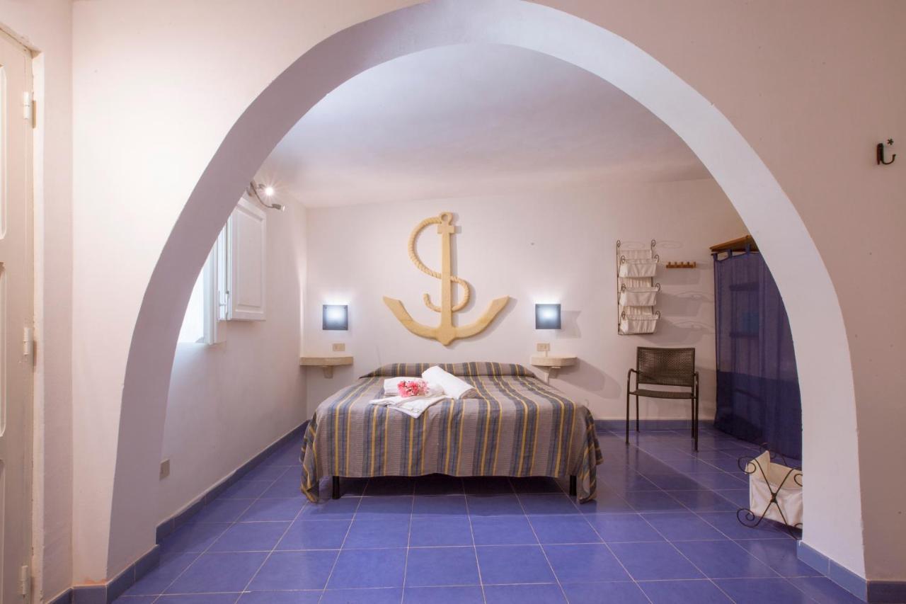 L'Oasi Villaggio Albergo Favignana Exteriér fotografie
