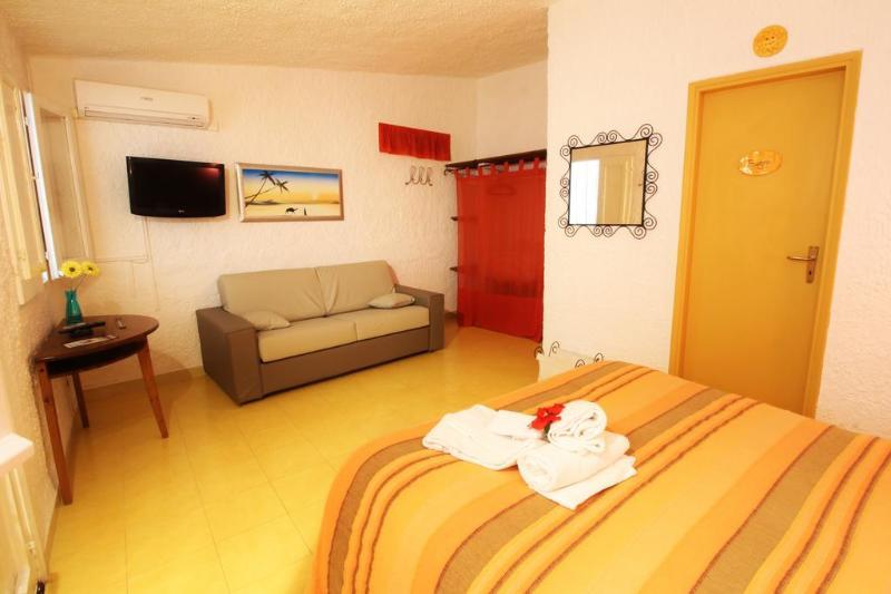 L'Oasi Villaggio Albergo Favignana Exteriér fotografie