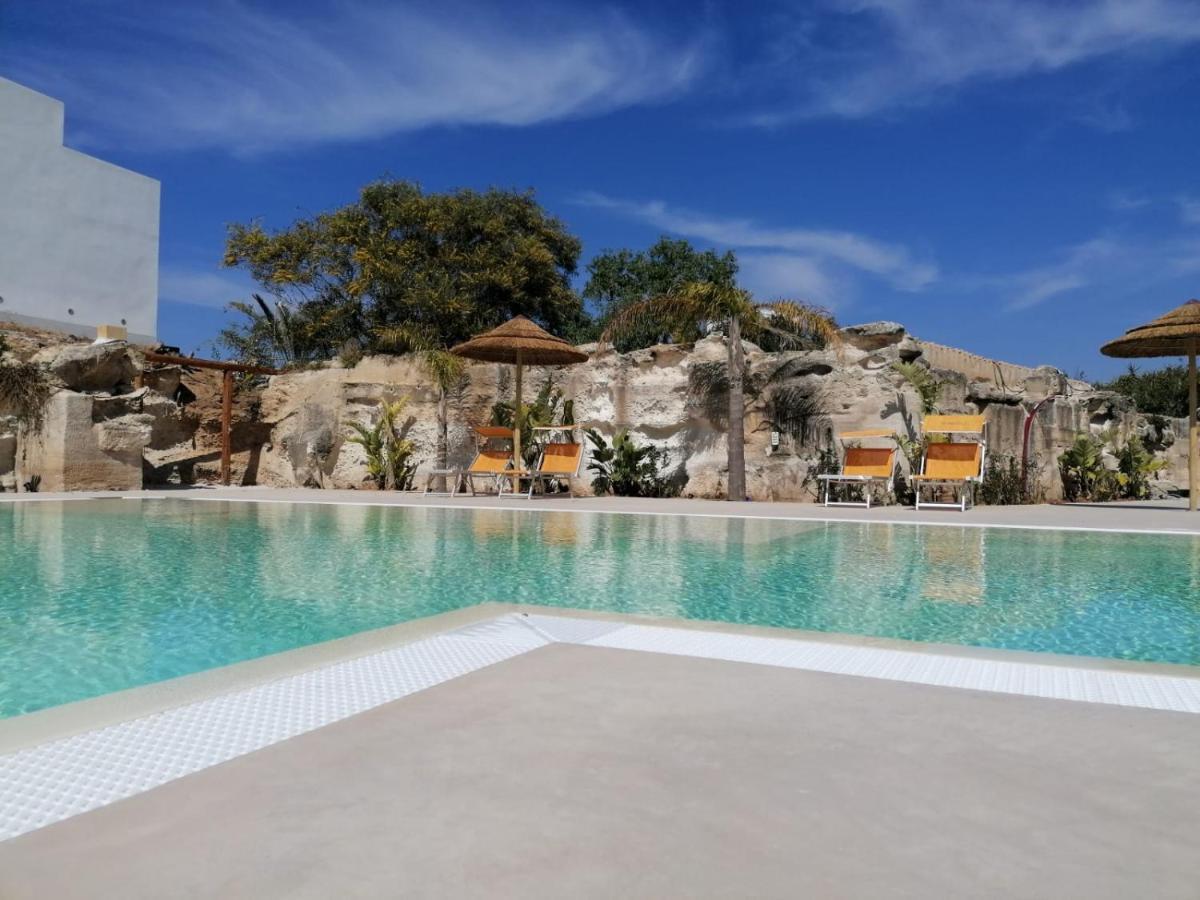 L'Oasi Villaggio Albergo Favignana Exteriér fotografie