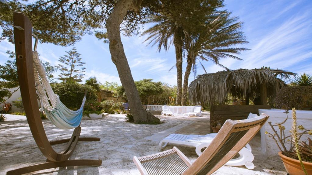 L'Oasi Villaggio Albergo Favignana Exteriér fotografie