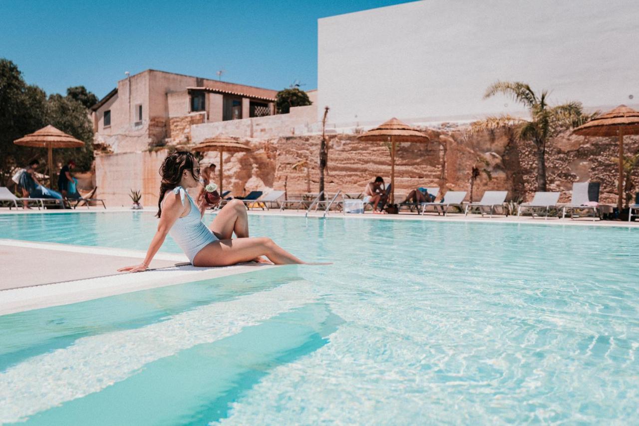L'Oasi Villaggio Albergo Favignana Exteriér fotografie