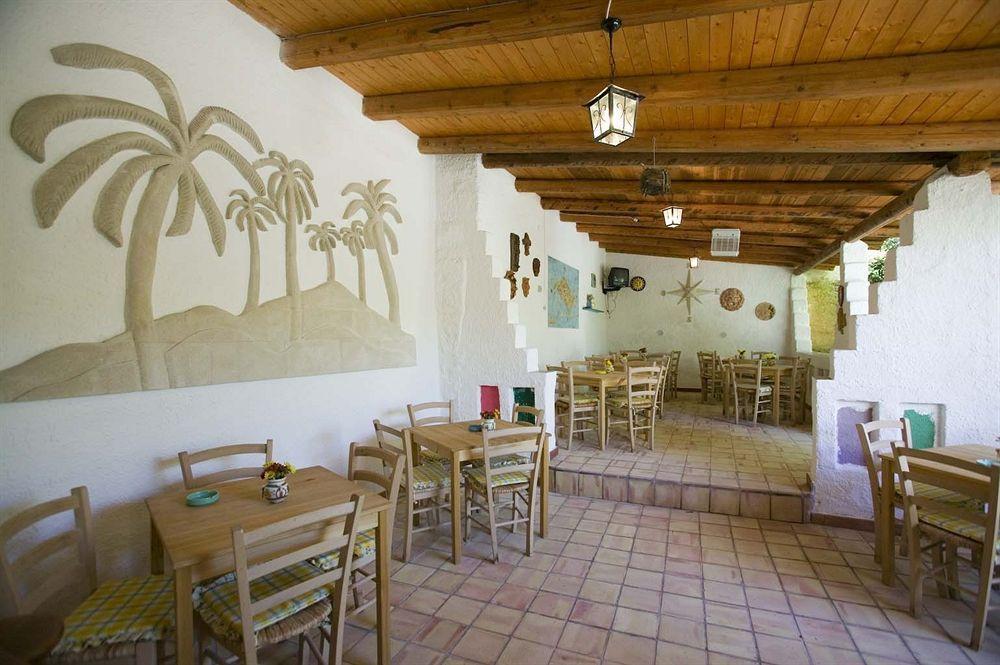 L'Oasi Villaggio Albergo Favignana Exteriér fotografie