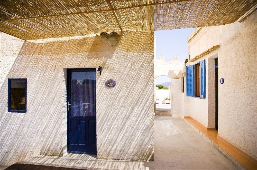 L'Oasi Villaggio Albergo Favignana Exteriér fotografie