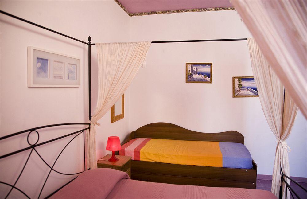 L'Oasi Villaggio Albergo Favignana Exteriér fotografie