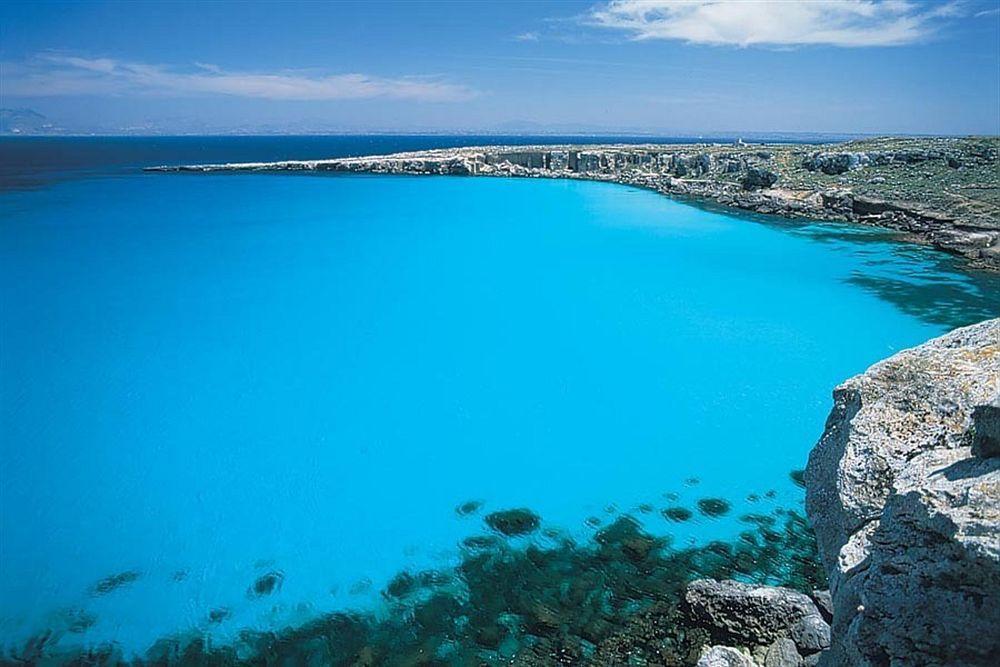 L'Oasi Villaggio Albergo Favignana Exteriér fotografie