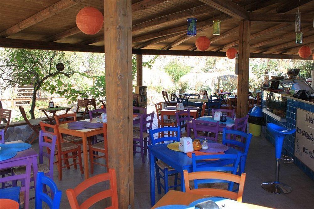L'Oasi Villaggio Albergo Favignana Exteriér fotografie