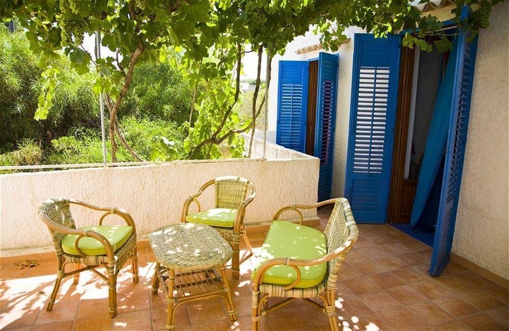 L'Oasi Villaggio Albergo Favignana Exteriér fotografie