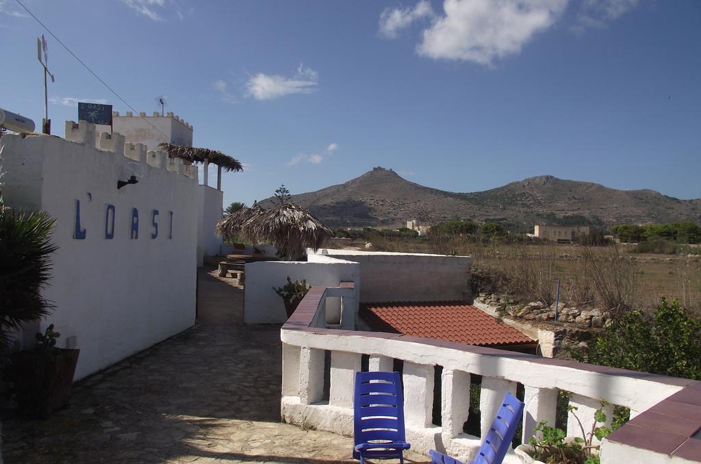 L'Oasi Villaggio Albergo Favignana Exteriér fotografie