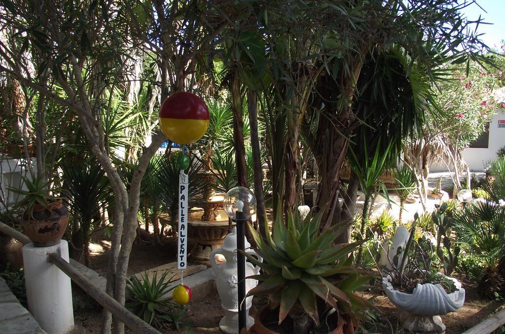 L'Oasi Villaggio Albergo Favignana Exteriér fotografie