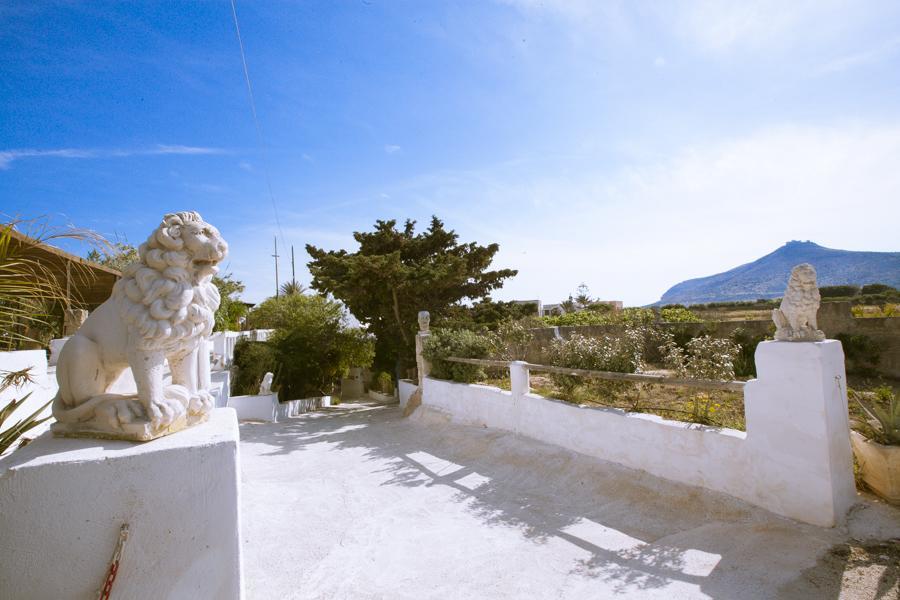 L'Oasi Villaggio Albergo Favignana Exteriér fotografie