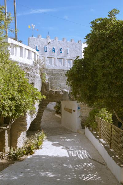 L'Oasi Villaggio Albergo Favignana Exteriér fotografie