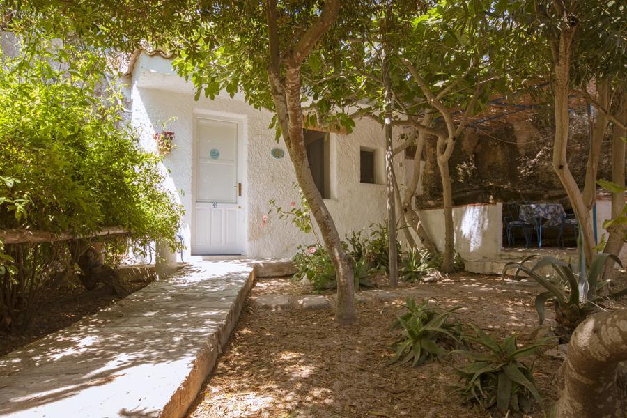 L'Oasi Villaggio Albergo Favignana Exteriér fotografie