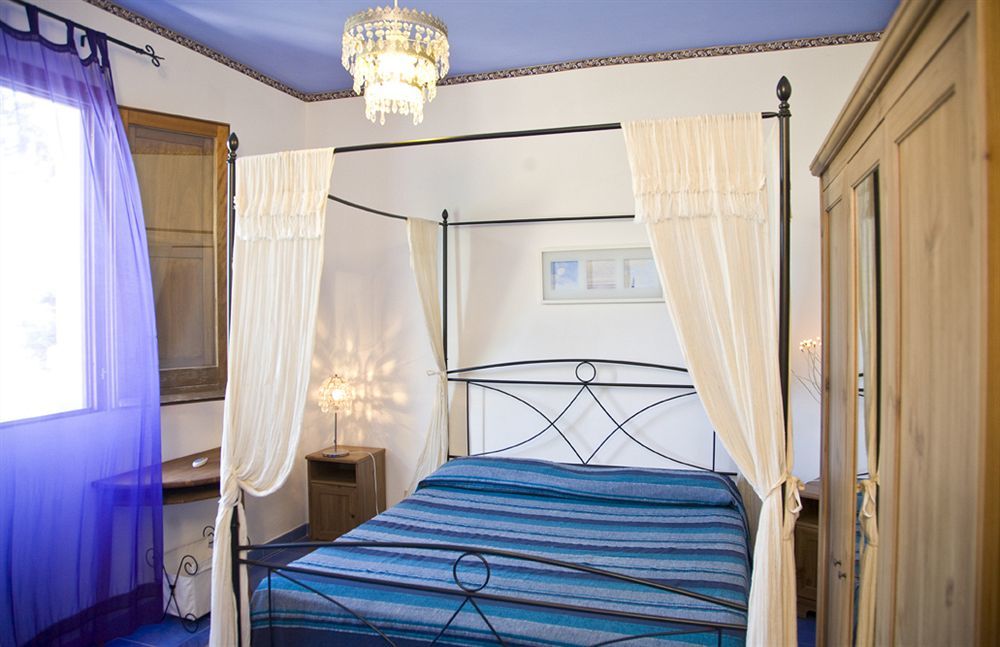 L'Oasi Villaggio Albergo Favignana Exteriér fotografie