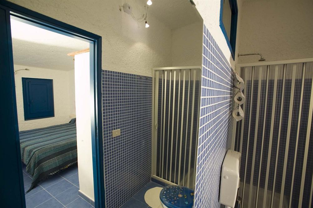 L'Oasi Villaggio Albergo Favignana Exteriér fotografie