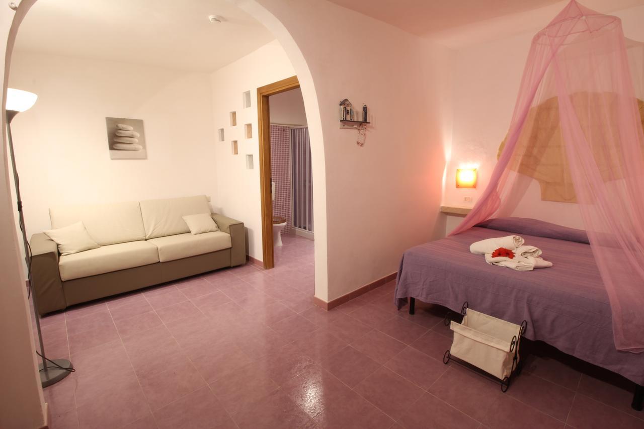 L'Oasi Villaggio Albergo Favignana Exteriér fotografie
