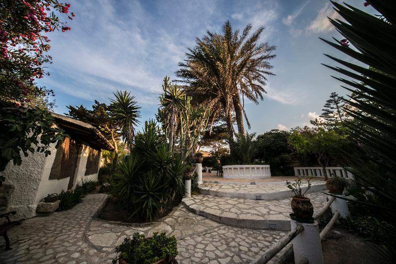 L'Oasi Villaggio Albergo Favignana Exteriér fotografie