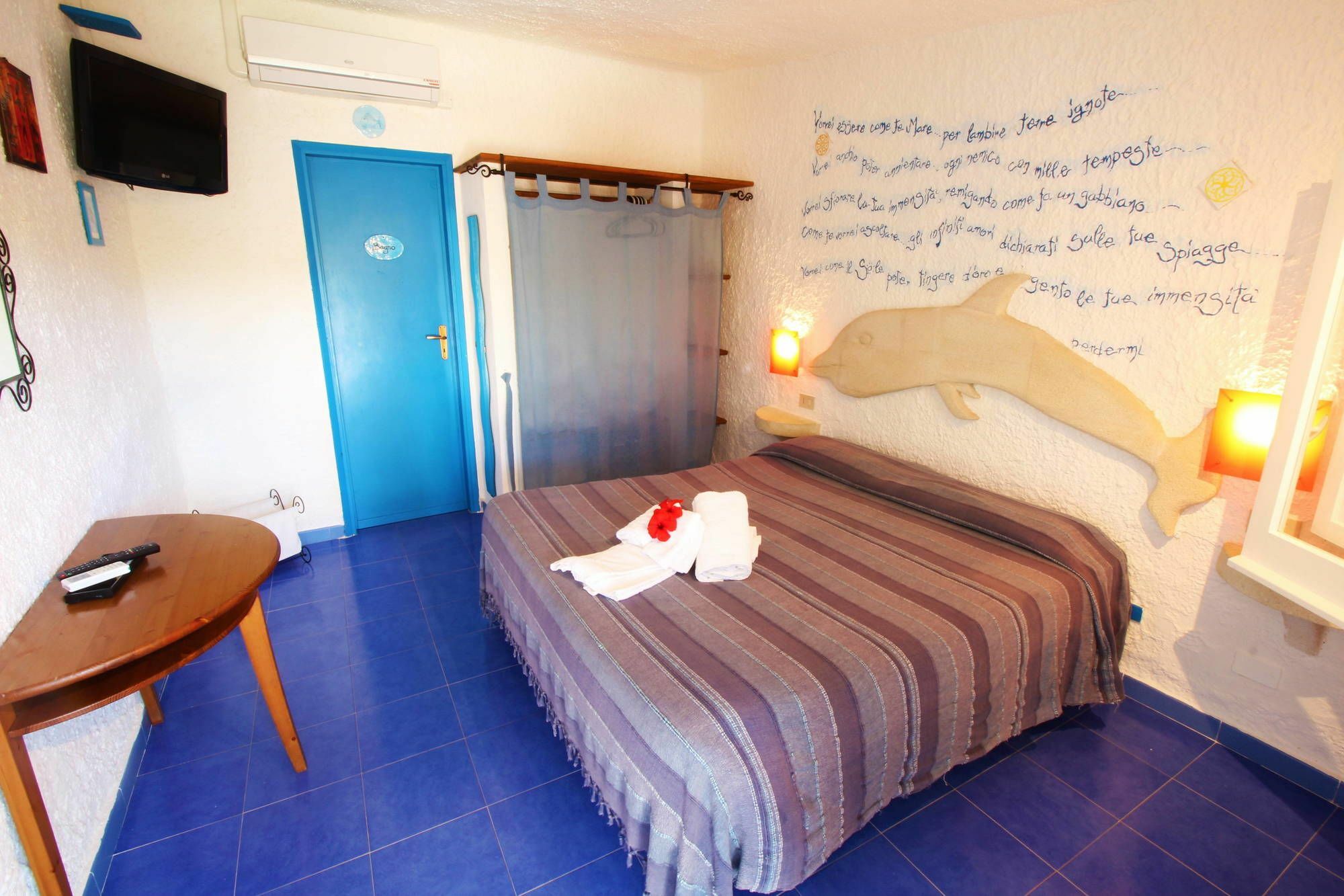 L'Oasi Villaggio Albergo Favignana Exteriér fotografie