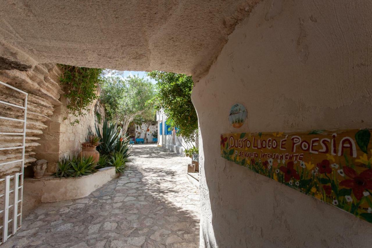 L'Oasi Villaggio Albergo Favignana Exteriér fotografie