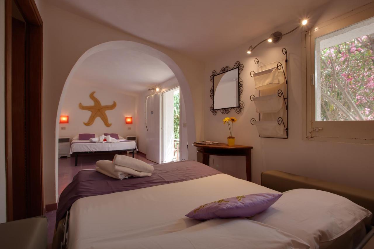L'Oasi Villaggio Albergo Favignana Exteriér fotografie